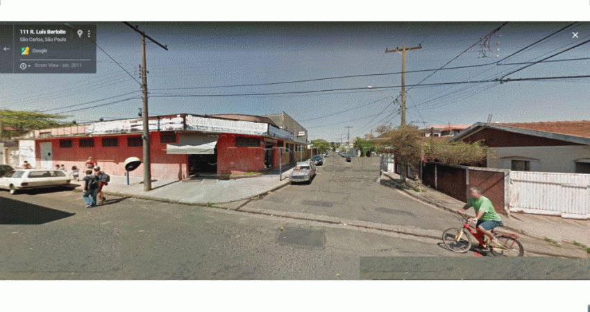 Barracão / Galpão / Depósito para alugar na Rua Rafael de Senzi, 732, Jardim São João Batista, São Carlos