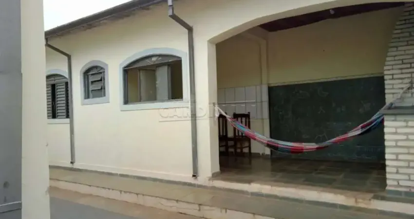 Casa com 2 quartos à venda na Rua Coronel Leopoldo Prado, 328, Jardim Santa Tereza, São Carlos