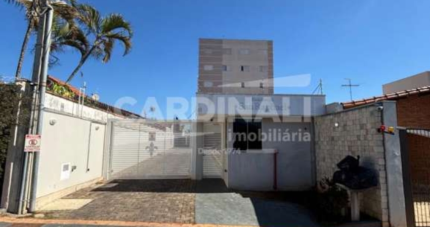 Apartamento com 2 quartos para alugar na Rua Giovanni Rossi, 61, Vila Deriggi, São Carlos