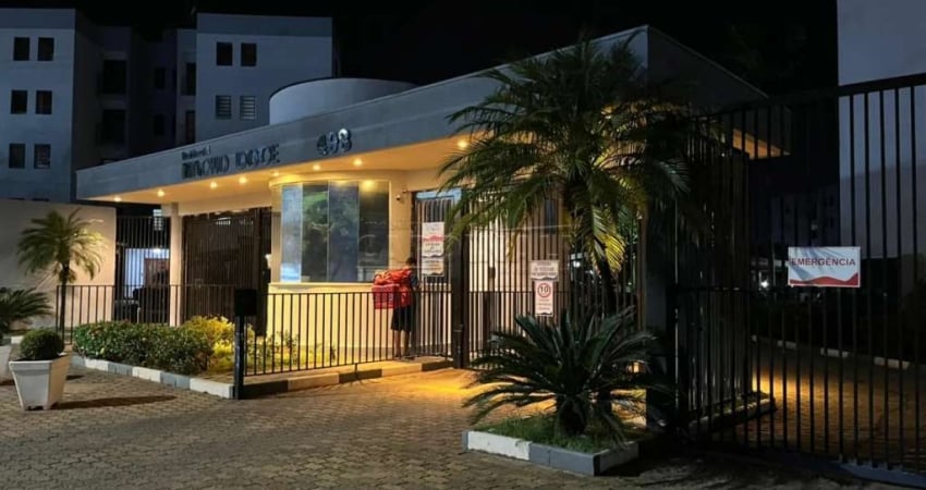 Apartamento com 2 quartos para alugar na Avenida Dom Carlos Carmelo, Bloco 10, 493, Jardim Botânico, Araraquara