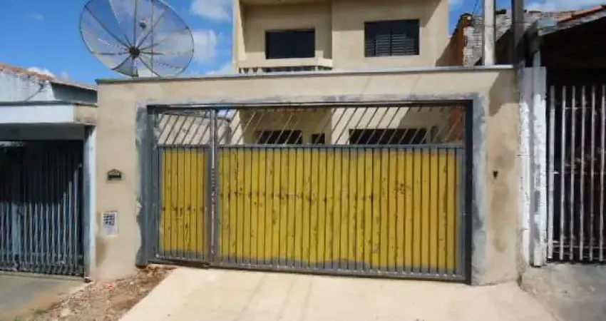 Casa sobrado com 3 dormitórios no jardim medeiros próxima a escola carmine botta em são carlos