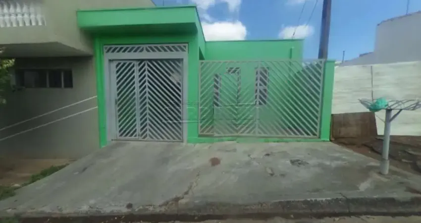 Casa com 2 quartos à venda na Rua Pedro Paulo Porto, 138, Residencial Monsenhor Romeu Tortorelli, São Carlos