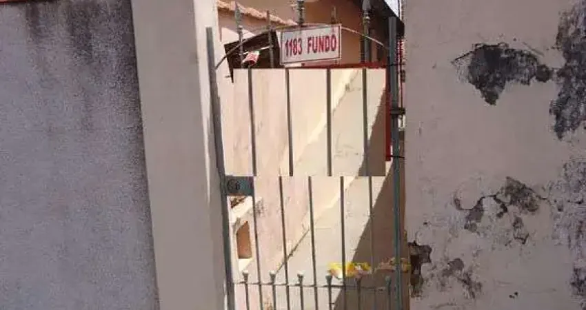 Casa com 1 quarto à venda na Rua Marcolino Lopes Barreto, FUNDOS, 1183, Centreville, São Carlos