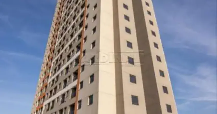 Apartamento com 2 quartos à venda na Rua Professora Adélia Izique, 11° andar, 1101, São Geraldo, Araraquara