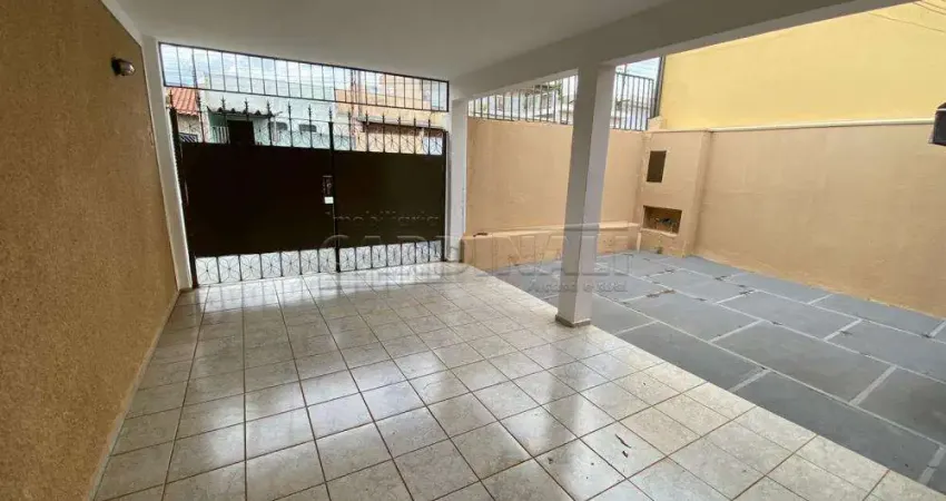 Casa com 2 quartos à venda na Rua Antônio Masselli, 449, Jardim Nova São Carlos, São Carlos