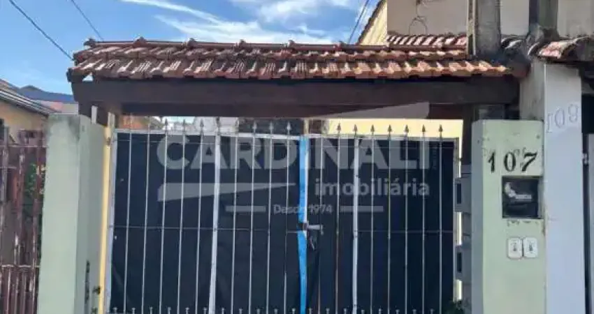 Casa com 2 quartos para alugar na Rua Presidente Vargas, 107, Vila Costa do Sol, São Carlos