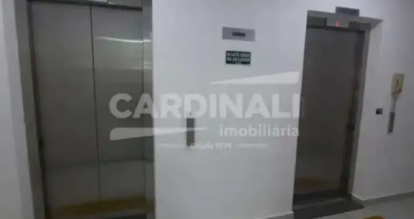 Apartamento no Bairro Jardim Brasil em São Carlos/SP.