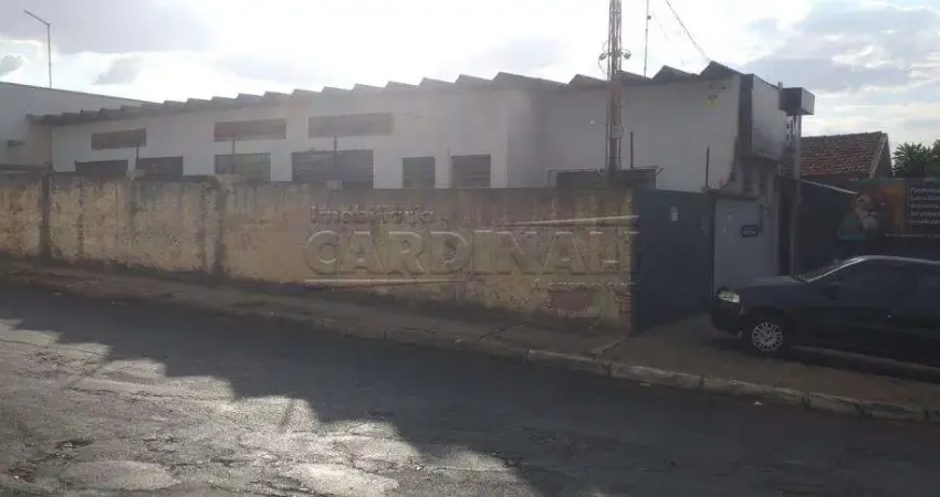 Comercial Galpão em Araraquara