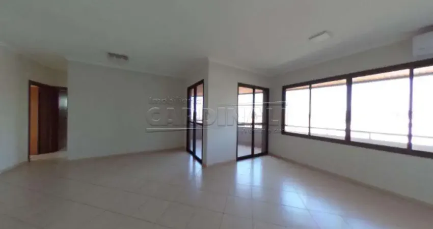 Apartamento com 3 quartos à venda na Avenida Feijó, 3° andar, 1660, Jardim do Carmo, Araraquara