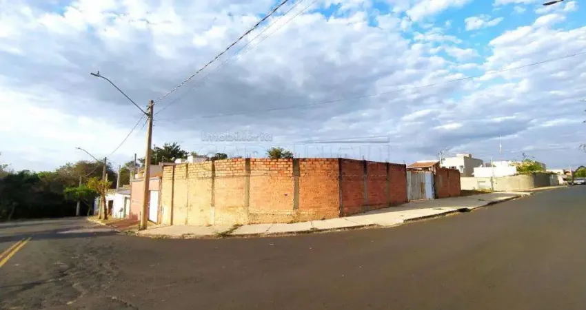 Terreno à venda na Rua Professora Maria de Lourdes Silva Martins, Jardim Boa Vista, Araraquara