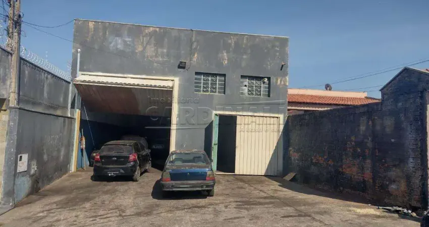 Barracão / Galpão / Depósito à venda na Avenida Maranhão, 532, Jardim Pacaembu, São Carlos