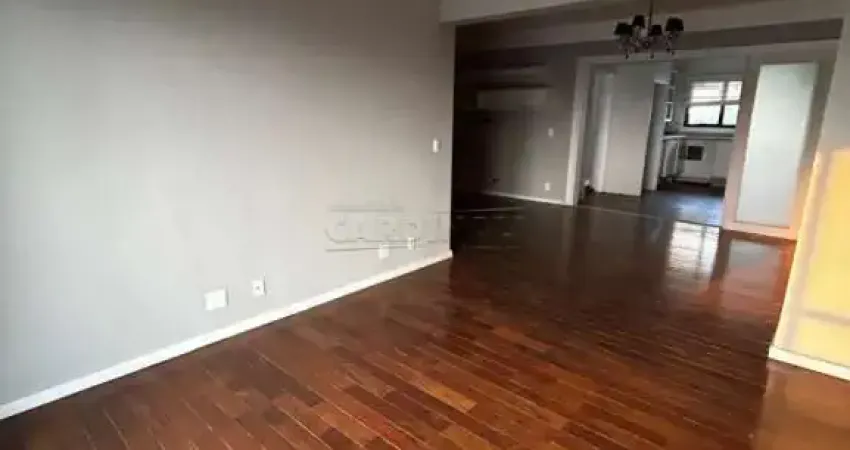 Apartamento Padrão em São Carlos
