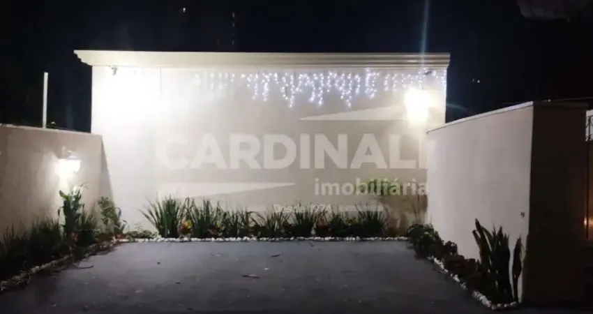 Casa com 3 quartos à venda na Rua Aquidaban, 1023, Centro, São Carlos