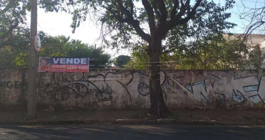 Terreno à venda na Avenida Barroso, Entre ruas 8/9, Centro, Araraquara
