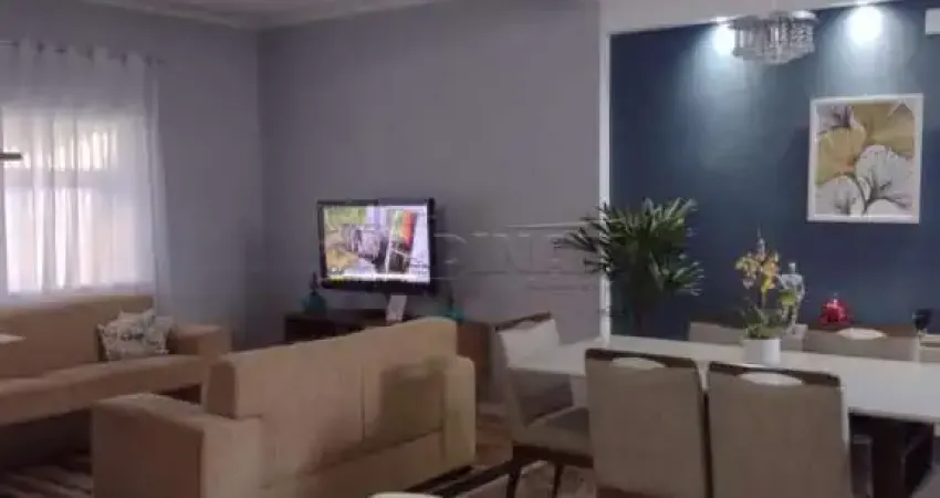 Casa com 3 quartos à venda na Rua Aristeu do Amaral, 58, Jardim Acapulco, São Carlos