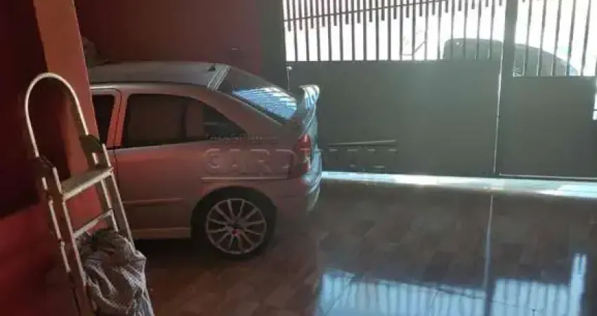 Casa com 2 quartos à venda na Avenida Integração, 68, Vila Monte Carlo, São Carlos