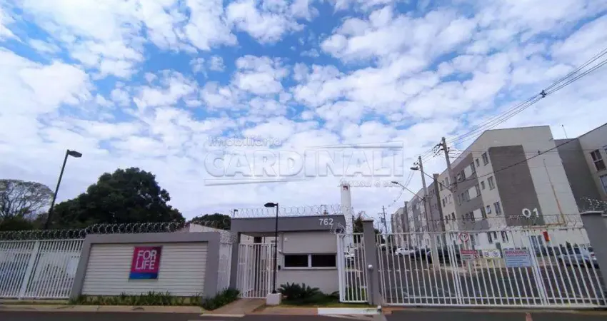 Apartamento com 2 quartos à venda na Avenida Antônio Orlando, Bloco 02, 762, Chácara Velosa, Araraquara