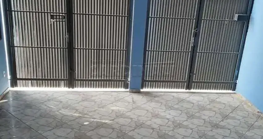 Casa com 2 quartos à venda na Rua José Teixeira, 734, Parque Sisi, São Carlos