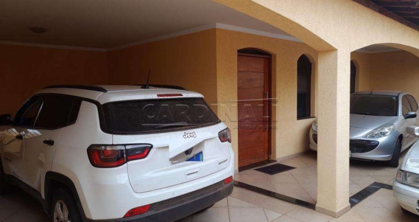 Casa Padrão em São Carlos