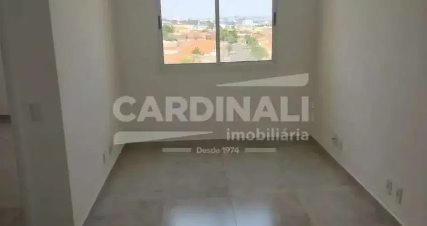 Apartamento com 2 quartos à venda na Rua Raimundo Correa, Bloco 3, 1381, Vila Monteiro (Gleba I), São Carlos