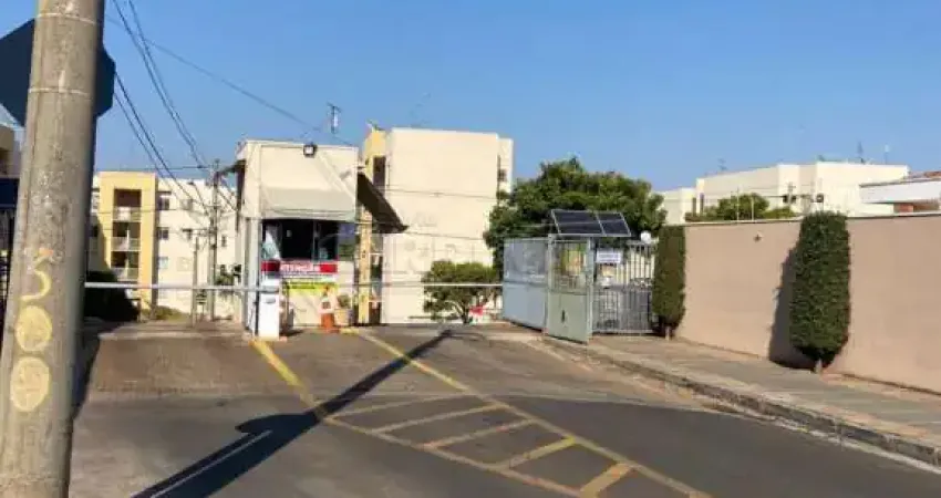 Apartamento com 2 quartos à venda na Rua Doutor Antônio Stella Moruzzi, Bloco 32, 300, Jardim das Torres, São Carlos
