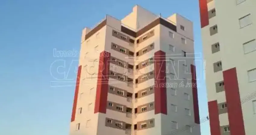 Apartamento com 1 quarto para alugar na Rua Doutor Serafim Vieira de Almeida, Bloco B, 795, Jardim Paraíso, São Carlos
