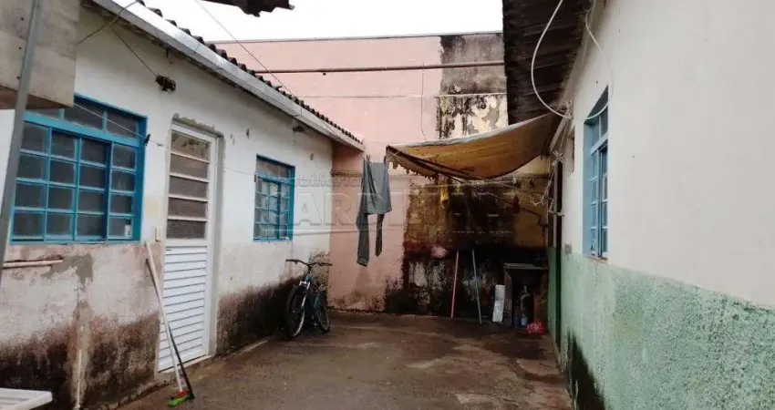 Casa com 1 quarto à venda na Rua Rio Tapajós, 482, Jardim Jóckei Club A, São Carlos
