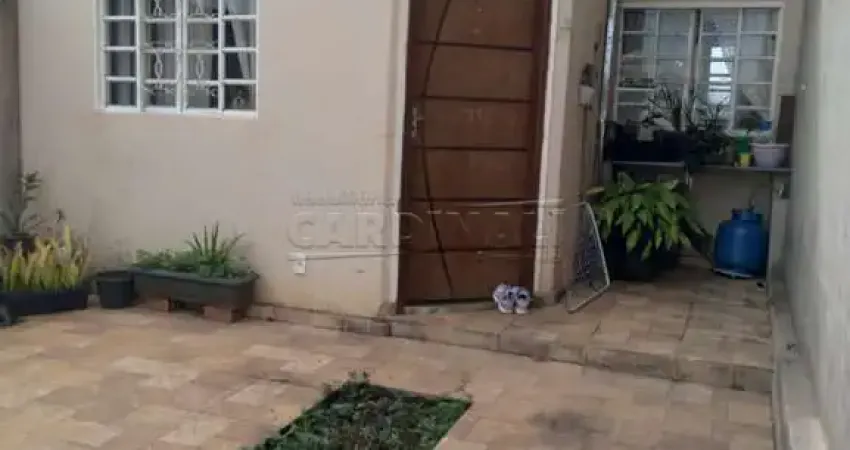 Casa com 2 quartos à venda na Rua Antonio das Graças Generoso, 146, Cidade Aracy, São Carlos