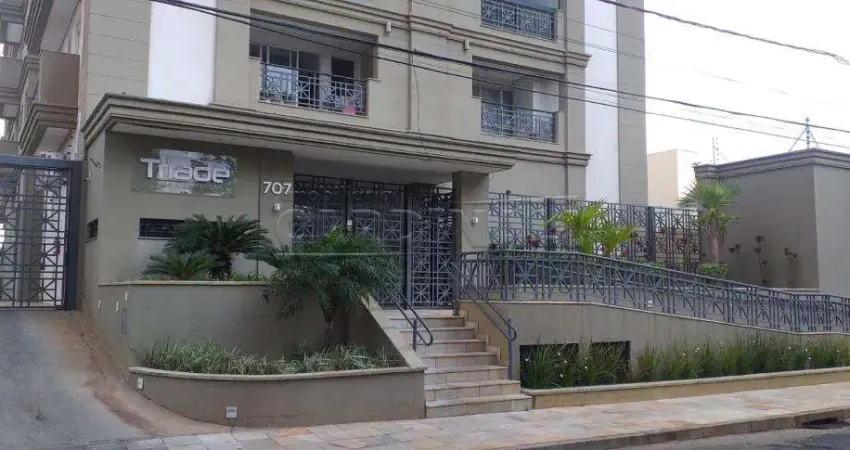 Apartamento com 2 quartos para alugar na Avenida Mauá, 7° andar, 707, Centro, Araraquara