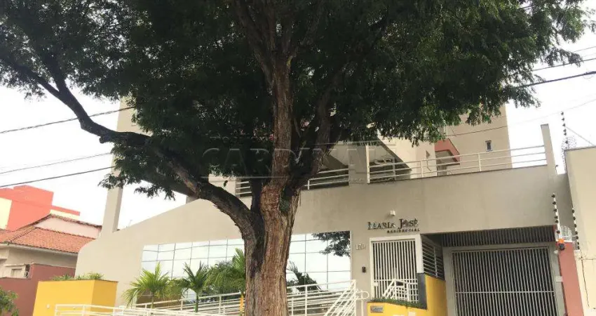 Apartamento com 1 quarto para alugar na Rua Cézar Ricomi, 170, Jardim Lutfalla, São Carlos