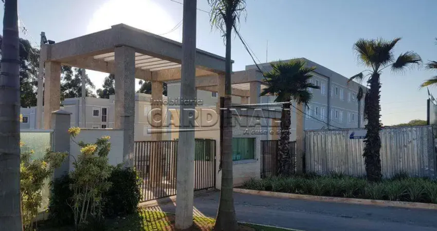 Esta é sua grande chance de morar em um lindo apartamento com ótima localização no bairro tortorelli em são carlos.