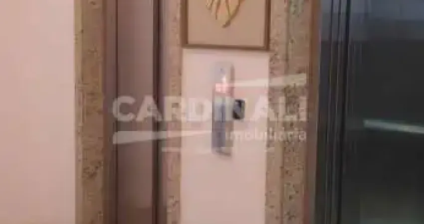 Apartamento com 3 quartos à venda na Rua Padre Teixeira, 1010, Jardim Bethânia, São Carlos