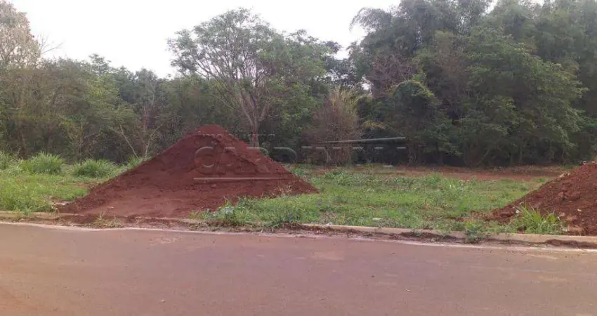 Terreno à venda na Avenida Herminio Tozetti, Jardim Biagioni, Araraquara