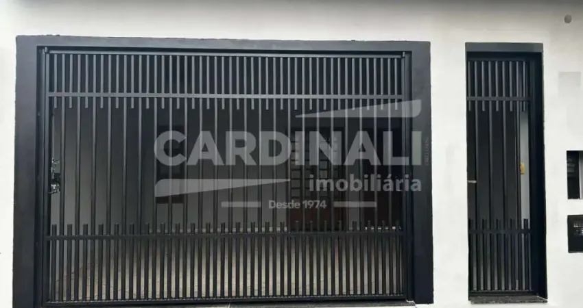 Casa com 3 quartos para alugar na Rua Irineu Mello, 87, Conjunto Habitacional Dom Constantino Amstalden, São Carlos