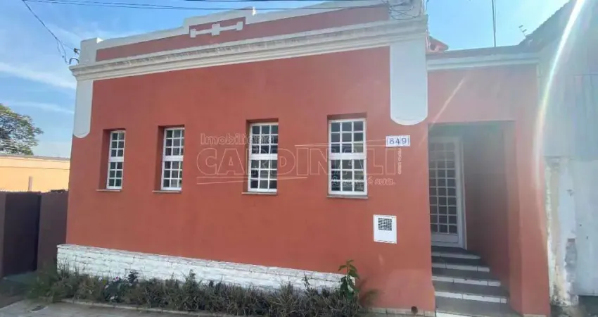 Sala comercial à venda na Rua Rui Barbosa, 849, Centro, São Carlos