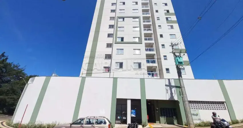 Apartamento com 2 quartos para alugar na Rua João Ramalho, 600, Jardim Santa Paula, São Carlos