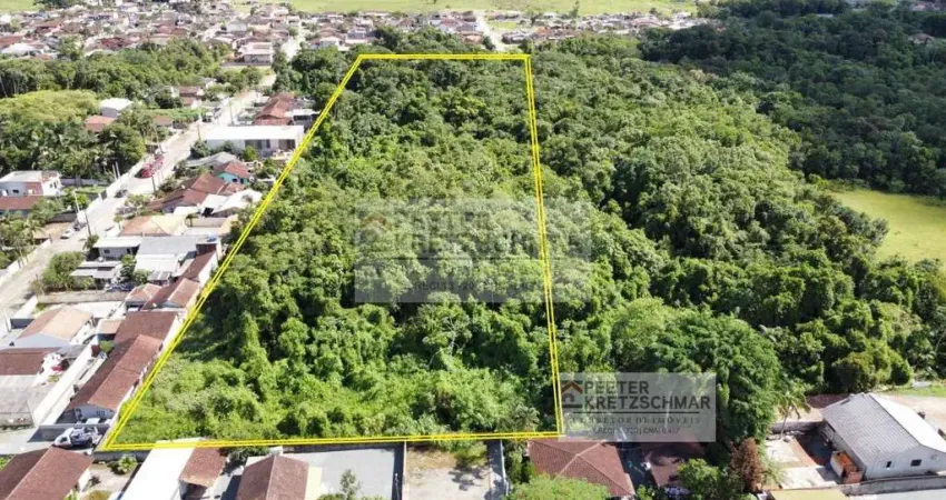 Área Residencial/Comercial para Venda em Morro do Meio Joinville-SC