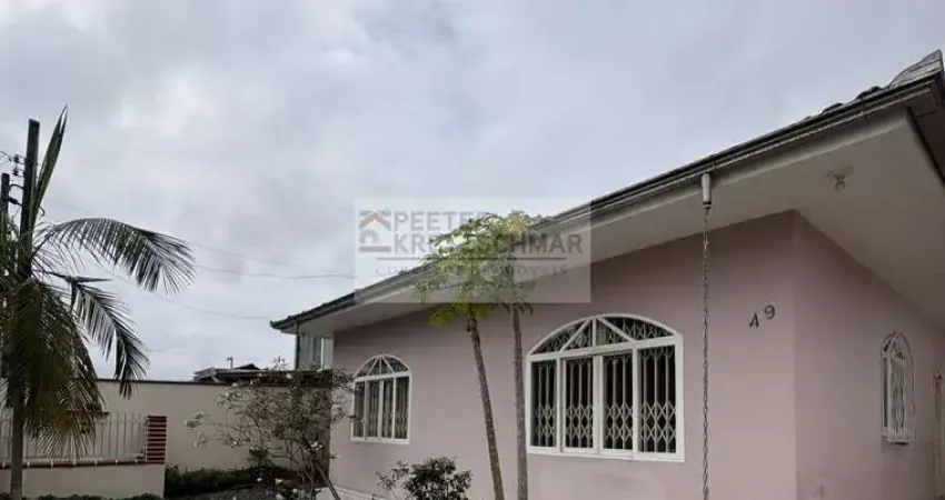 Casa com 3 quartos à venda no Morro do Meio, Joinville 