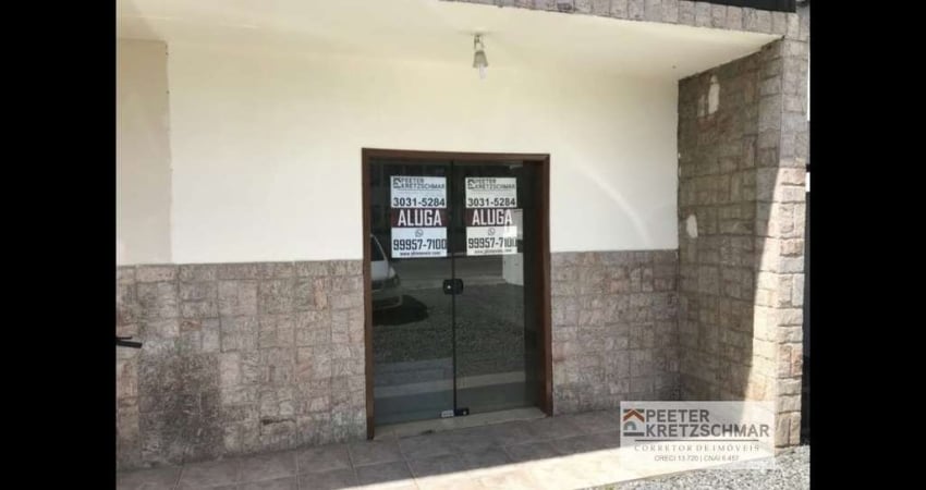 Casa comercial para alugar na Rua Minas Gerais, 5857, Morro do Meio, Joinville