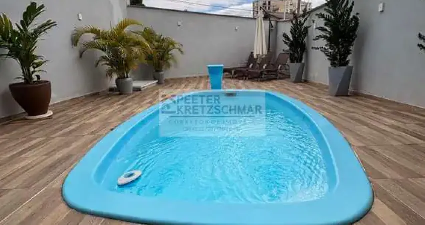 Apartamento à venda no bairro anita garibaldi - joinville/sc