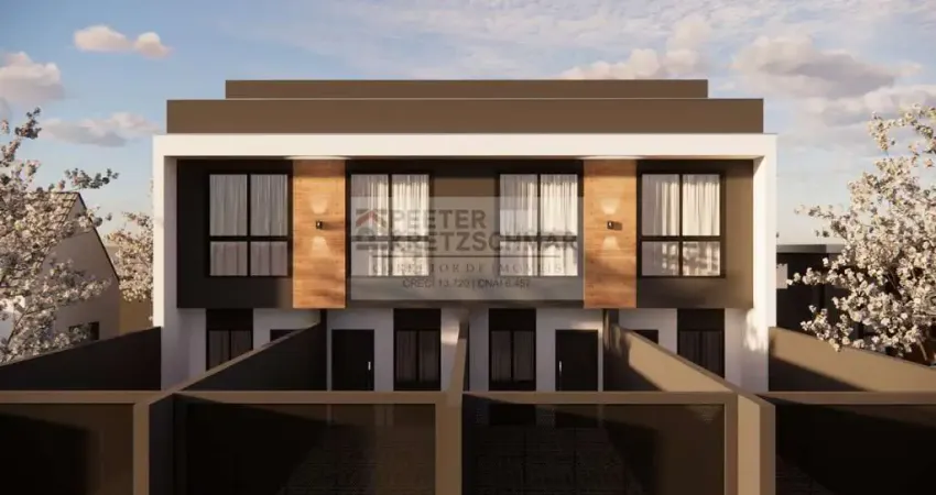 Casa com 2 quartos à venda no Aventureiro, Joinville