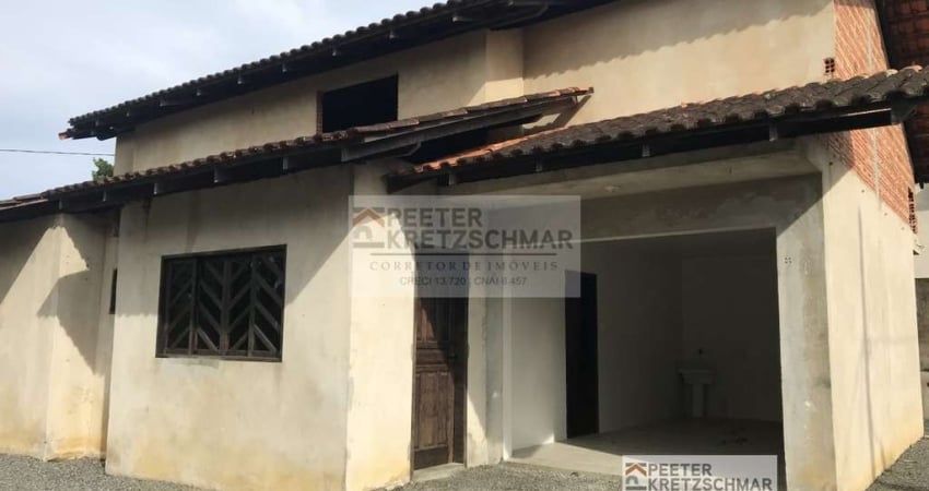 Casa Padrão para Aluguel em Nova Brasília Joinville-SC