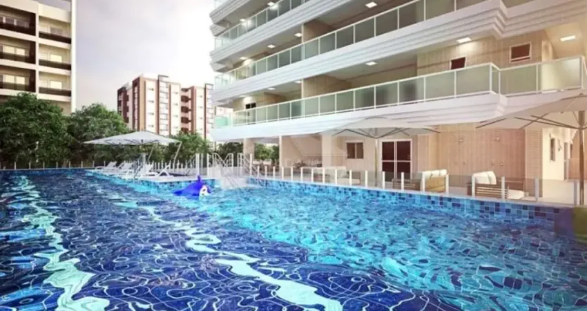 LANÇAMENTO ALTO PADRÃO VISTA MAR NO CAIÇARA, PRAIA GRANDE