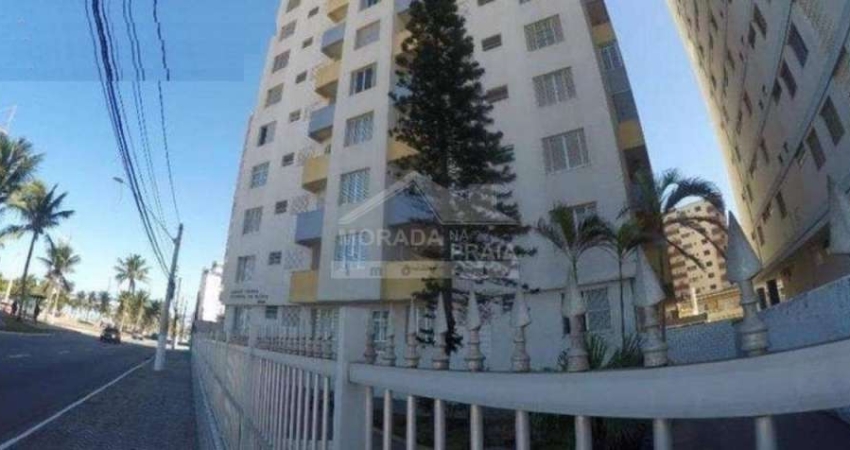Apartamento VISTA AO MAR, 2 Dormitórios, Elevador, Confira na Imobiliária em Praia Grande.