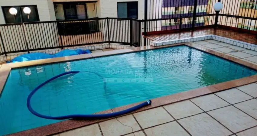 LINDA COBERTURA NA TUPI a 150 METROS DA PRAIA