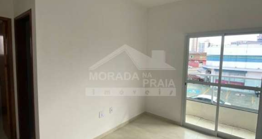 Casa sobreposta com sacada de 2 dormitórios!!!!