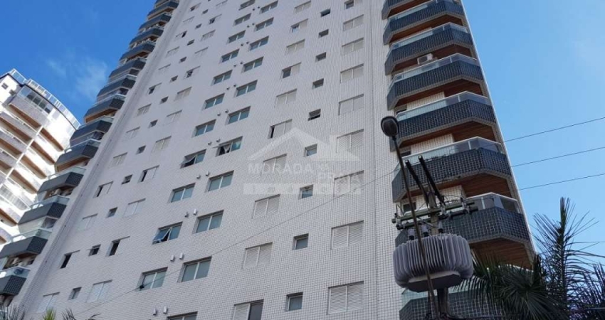 Super Cobertura no FORTE, 4 suítes, piscina, quintal, 4 VAGAS, só na imobiliária em Praia Grande.