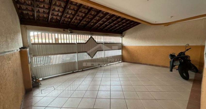 Sobrado Geminado DUPLEX, 3 dormitórios, sacada, só na imobiliária em Praia Grande.