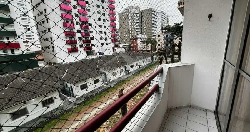 Apartamento no canto do forte, 1 dormitório, 1 vaga, excelente localização em praia grande.