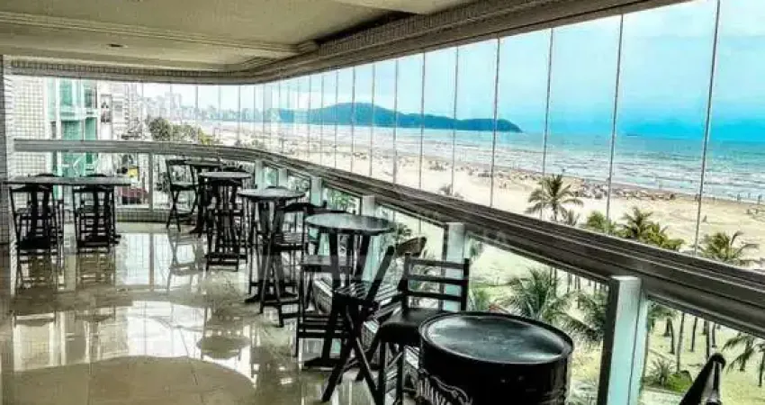 Apartamento com 3 quartos para alugar no Campo da Aviação, Praia Grande 